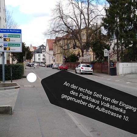 Sroom 118 And 119 In Center Reutlingen Luaran gambar