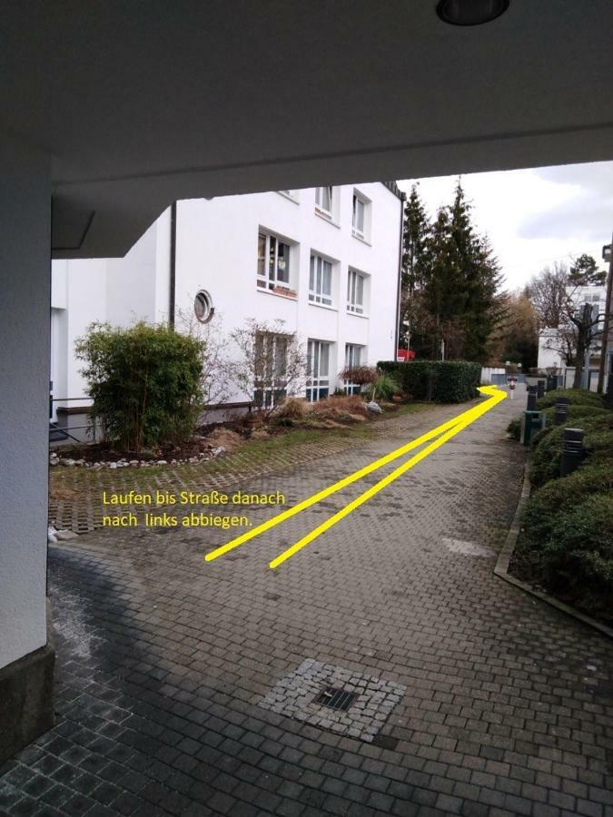 Sroom 118 And 119 In Center Reutlingen Luaran gambar