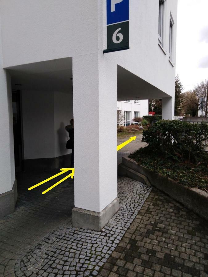 Sroom 118 And 119 In Center Reutlingen Luaran gambar