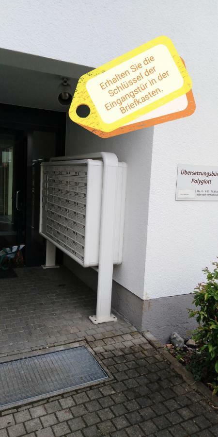 Sroom 118 And 119 In Center Reutlingen Luaran gambar